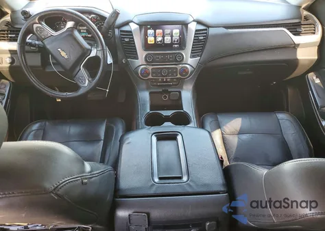 2020 Chevrolet Suburban C1500 Ls z USA, uszkodzony, nr VIN 1GNSCGKC8LR291919